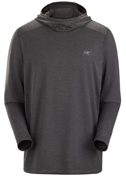 Arc'teryx Cormac Hoody (sun protection shirt)