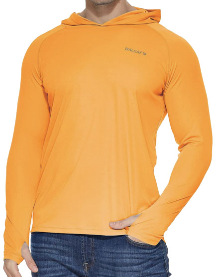 Baleaf UPF50%2B Sun Hoodie (sun shirt)