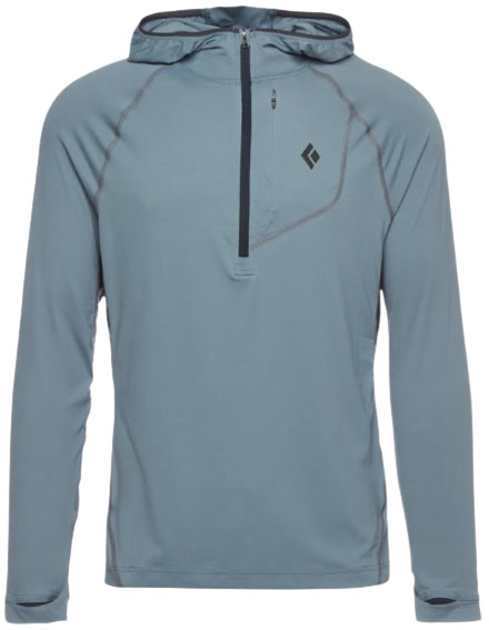 Black Diamond Alpenglow Pro sun shirt