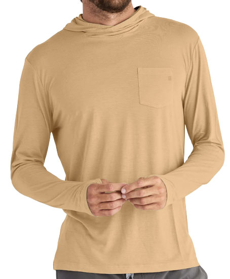 Freefly Bamboo Lightweight Hoody (sun shirt)