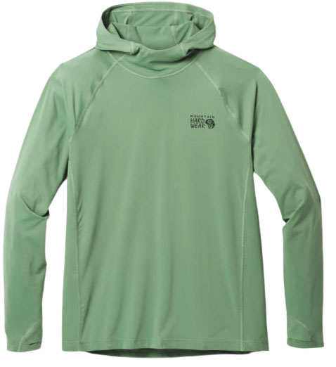 Mountain Hardwear Crater Lake Hoody sun shirt