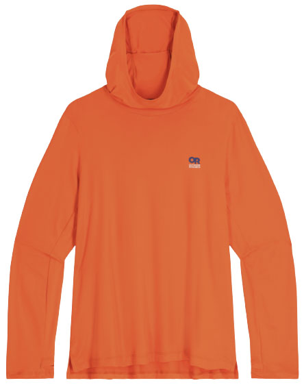 Outdoor Research ActiveIce Spectrum Hoody (sun protection shirt)