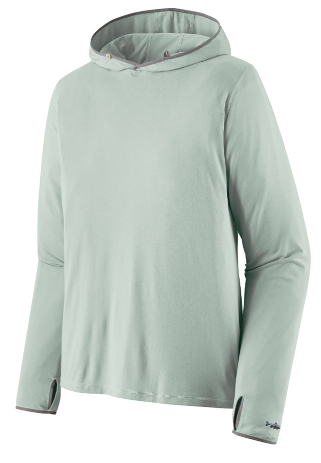 Patagonia Tropic Comfort Natural UPF sun hoody