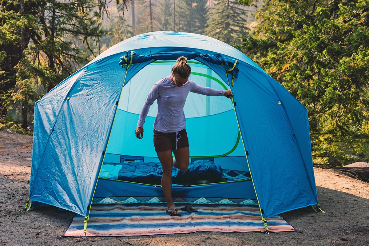 Best tent brands (exiting NEMO Aurora Highrise)