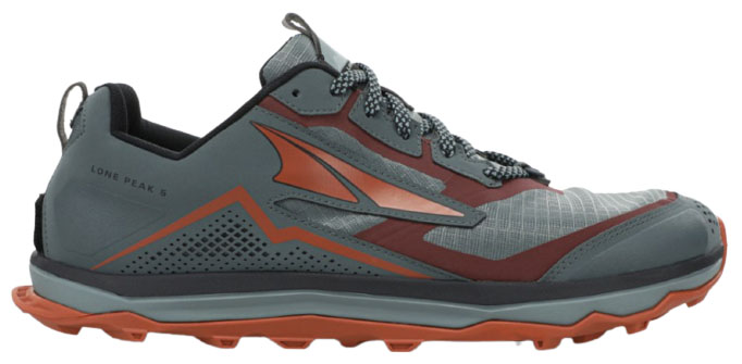 saucony peregrine vs altra lone peak