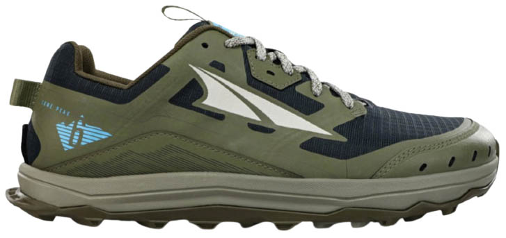 Altra Lone Peak 6 trail running shoe