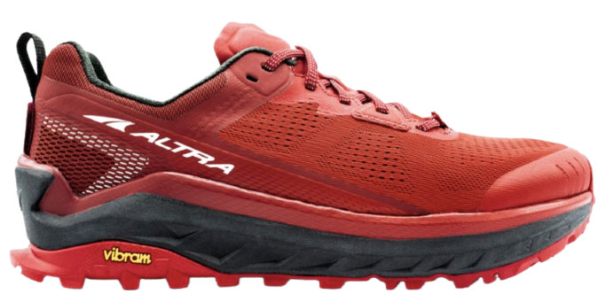 Altra Olympus 4.0 trail running shoe