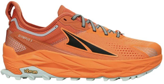 Altra Olympus 5 trail running shoe