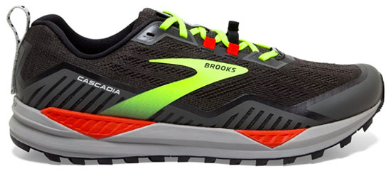 brooks hiking shoes mens