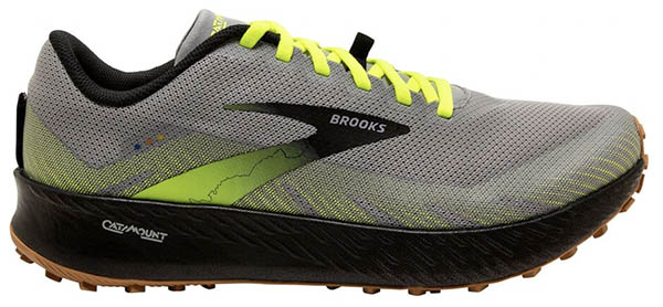 Brooks Catamount trail running shoe