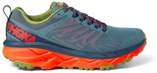 best trail running shoes for backpacking