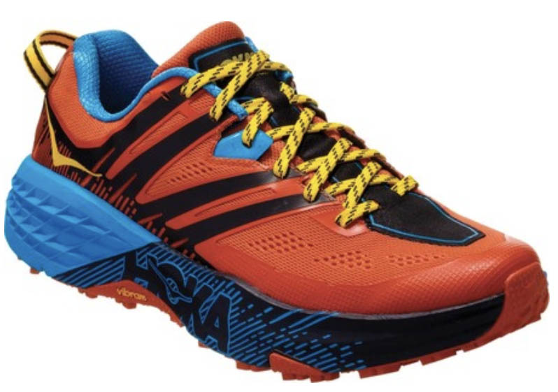 top rated trail running shoes 2019