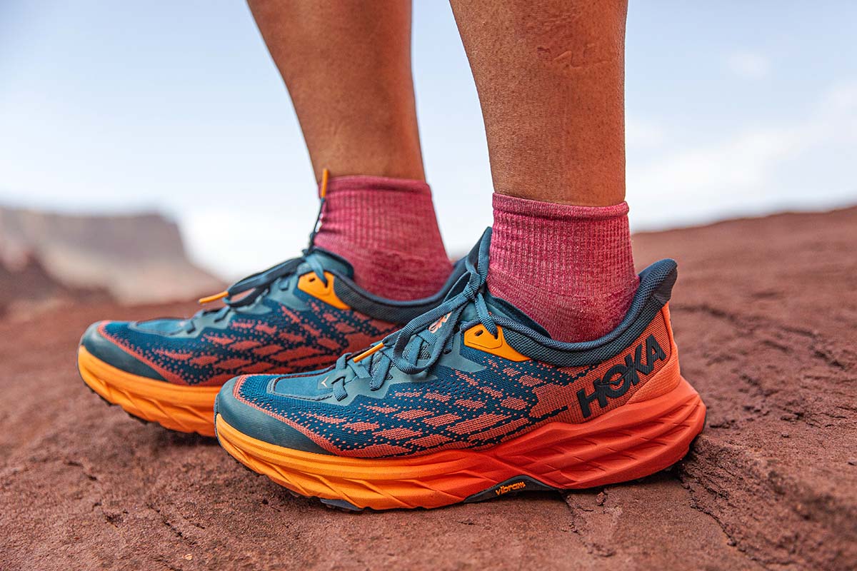 Best Trail Running Shoes of 2023 | Switchback Travel