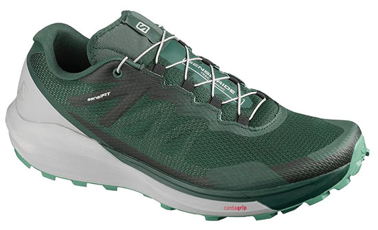 trail running shoes with ankle support