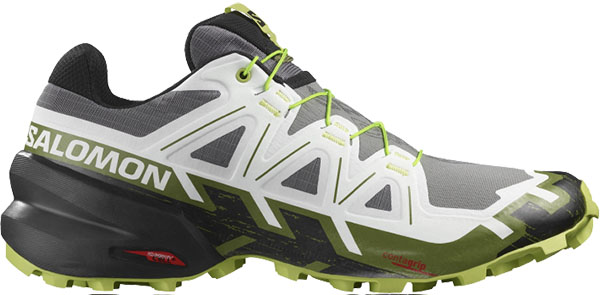 Salomon Speedcross 6 trail running shoe