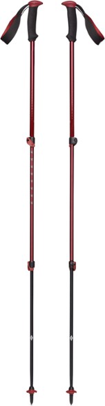 Black Diamond Trail Back trekking poles