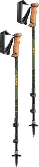 Leki Legacy Lite AS trekking polkes