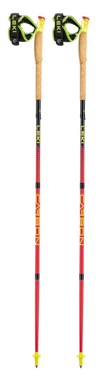 Leki Ultratrail FX.One trekking poles