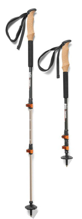 REI Co-op Traverse trekking poles_1