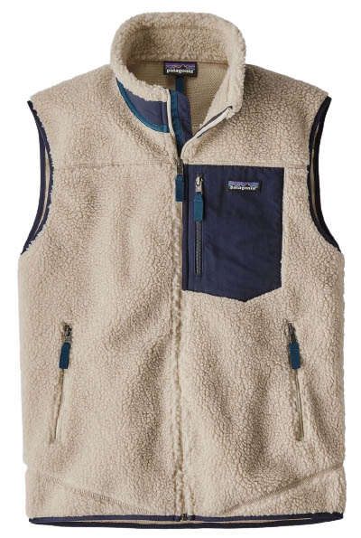 Patagonia Classic Retro-X Vest natural