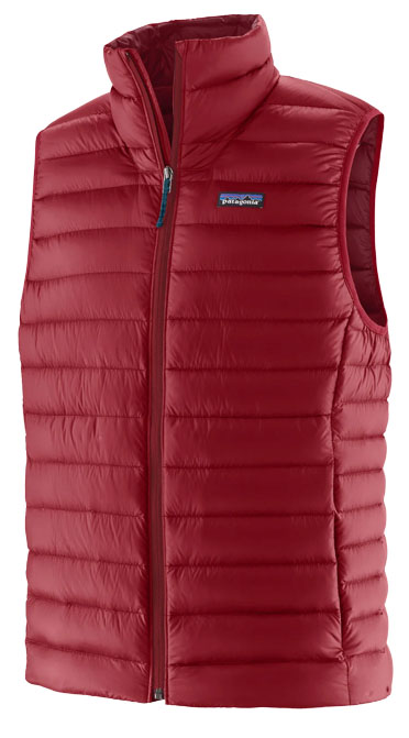 Patagonia Down Sweater vest