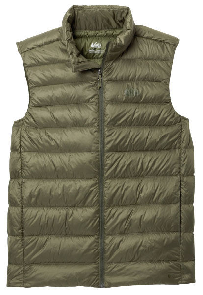 REI Co-op 650 Down Vest