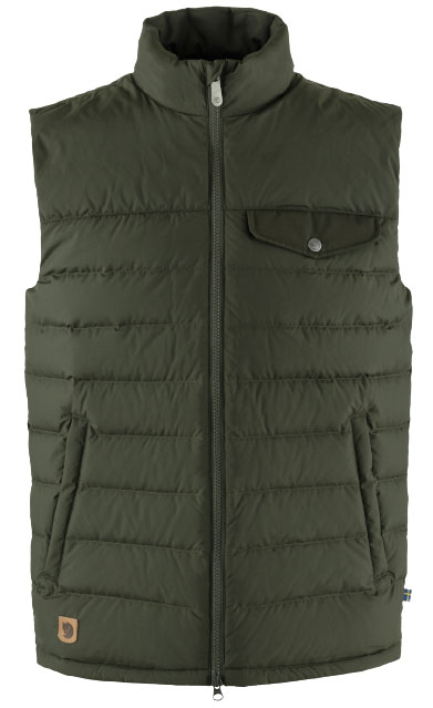 _Fjallraven Greenland Down Liner Vest