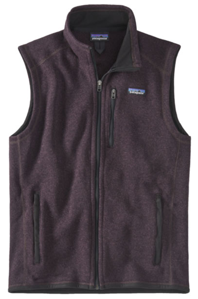 _Patagonia Better Sweater Fleece Vest
