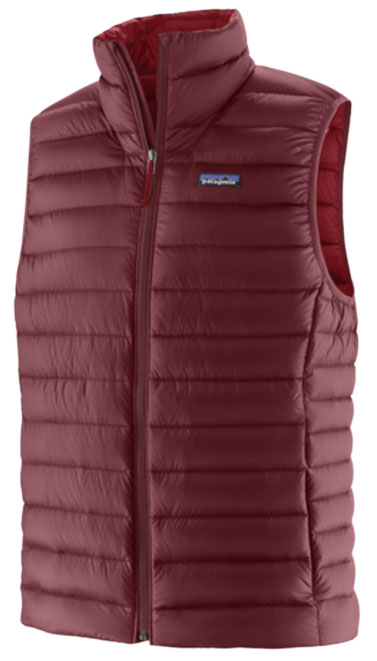 __Patagonia Down Sweater Vest