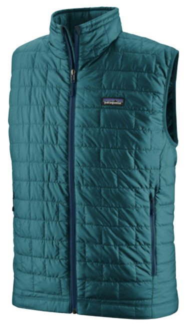 Warmest patagonia vest clearance