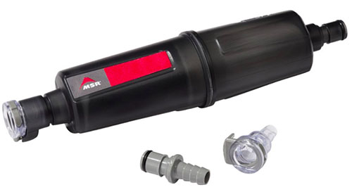 MSR Thru Link Inline water filter