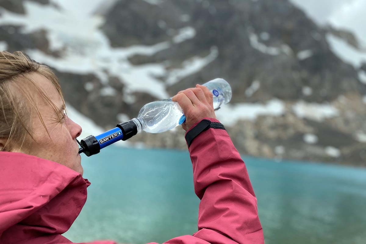 Finding the Best Water Filter Bottle For Travel & Hiking (2023)