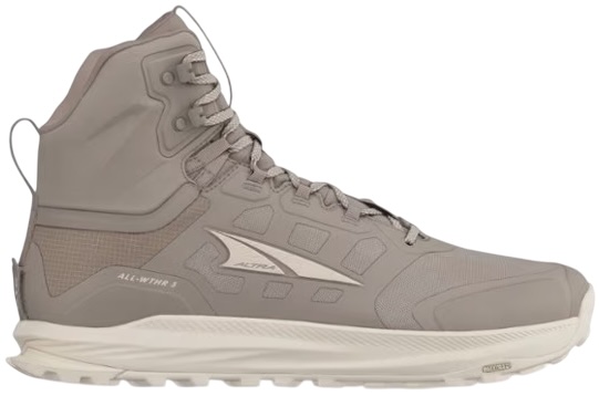 Altra Lone Peak 9 Waterproof Mid Hiking Boot