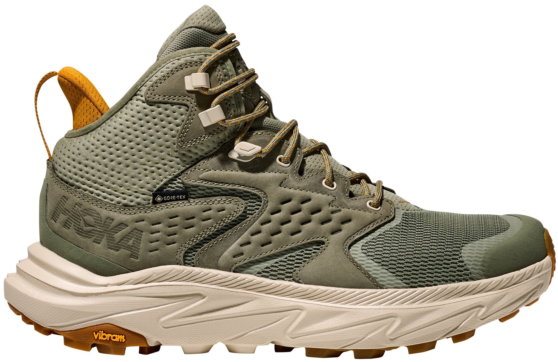 Hoka Anacapa 2 Mid GTX Waterproof Hiking Boots (1)