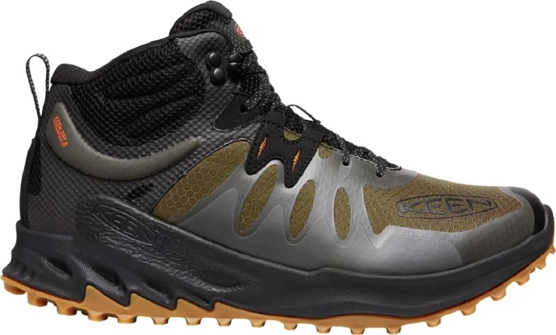Keen Zionic Waterproof Mid Hiking Boot