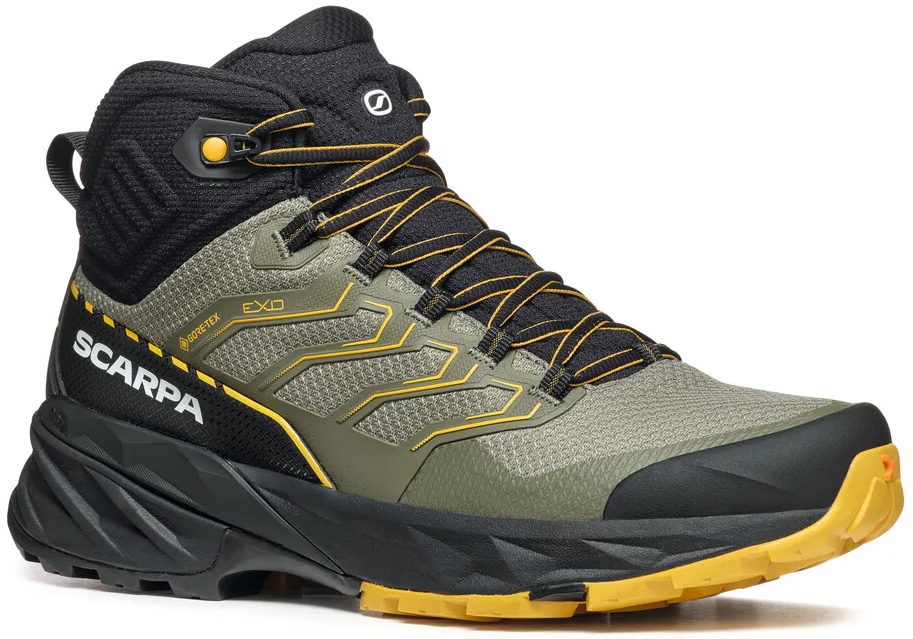 Scarpa Rush 2 Mid GTX Waterproof Hiking Boot
