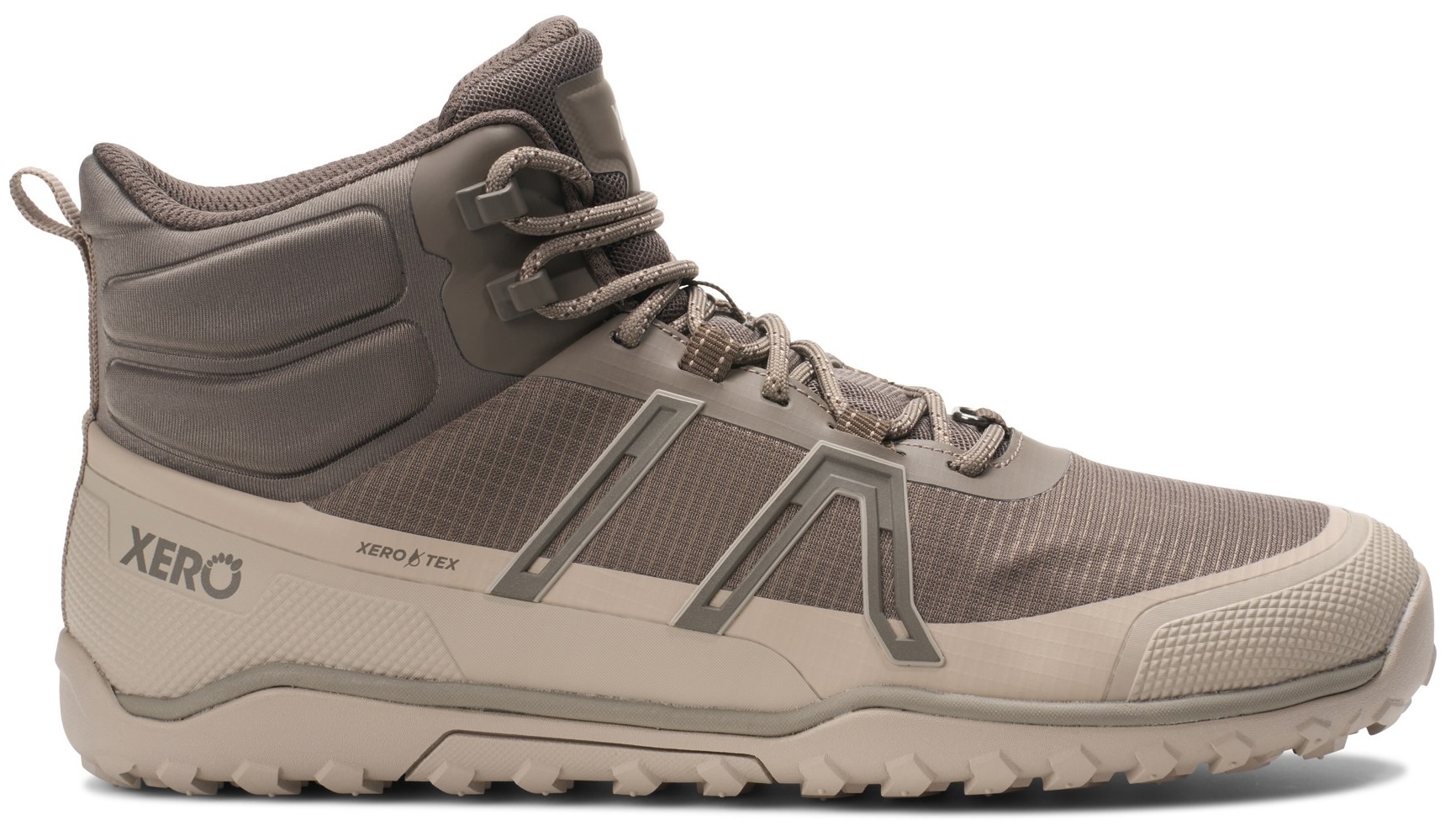 Xero Scrambler Trail Mid waterproof hiking boot
