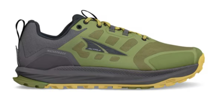altra lone peak 9 - waterproof best waterproof hiking shoes