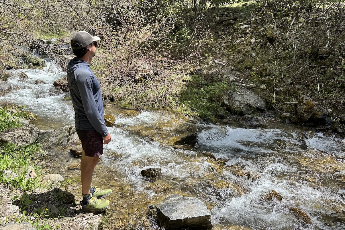 altra lone peak waterproof - durability 