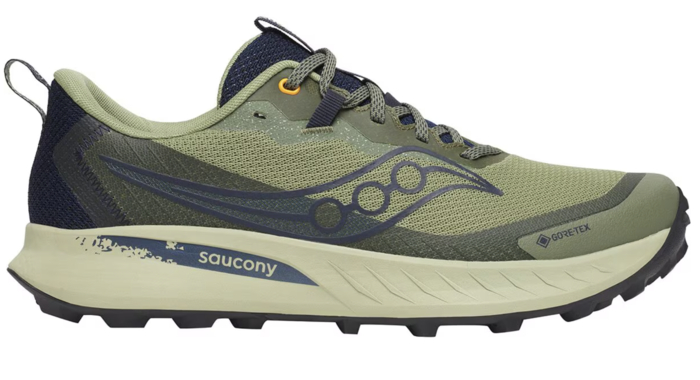sacuony peregrine 15 GTX - best waterproof hiking shoes