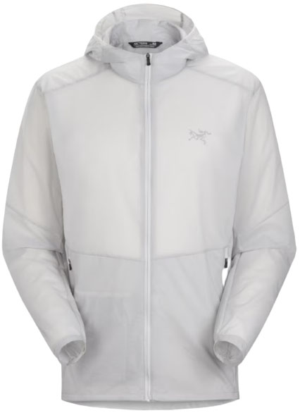 Arc'teryx Incendo Airshell Hoody (windbreaker jacket)