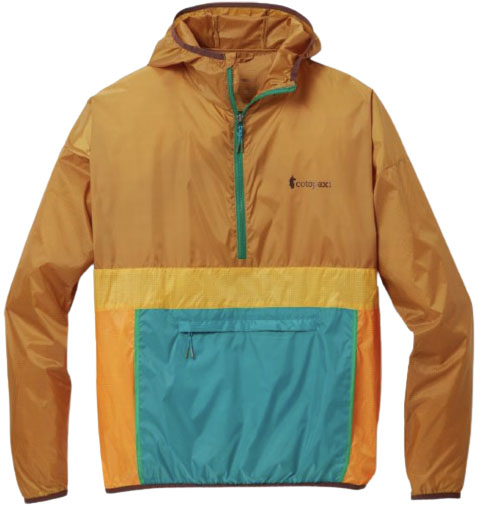 Cotopaxi Teca Half-Zip Windbreaker jacket (men's)