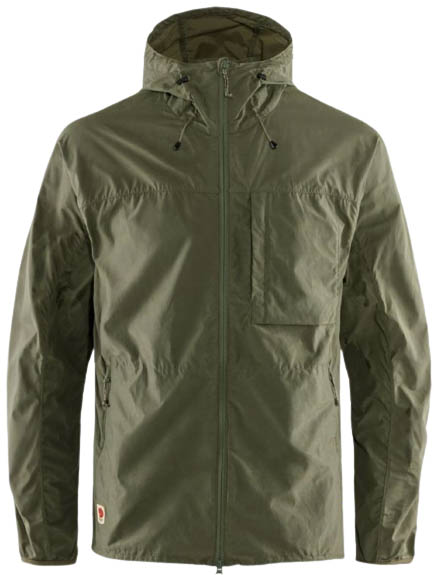 Fjallraven High Coast Wind Jacket (green)