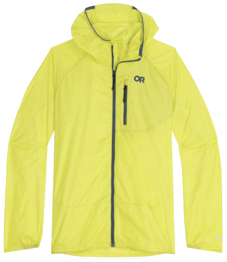 Outdoor Research Helium Wind (windbreaker jacket)