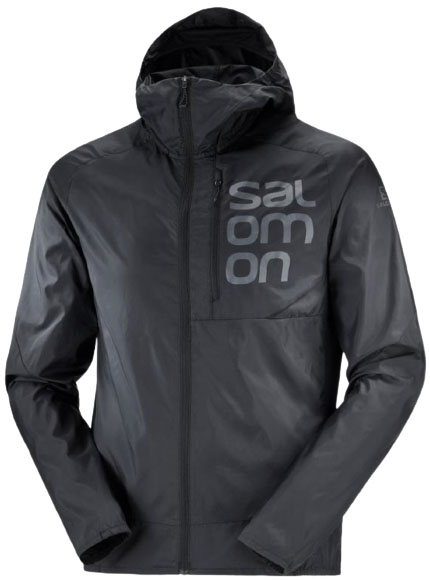 Salomon Bonatti Cross Wind windbreaker jacket (for running)