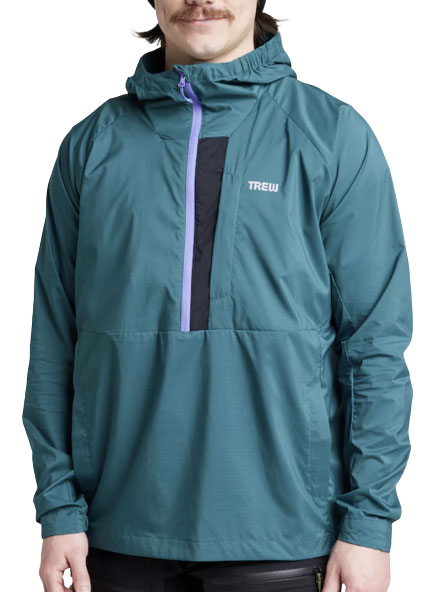 TREW Gear The Up Track windbreaker jacket