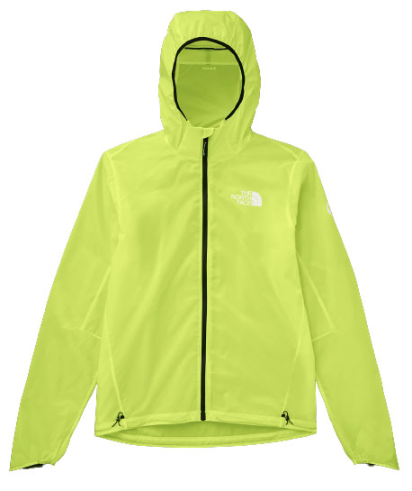 The North Face Summit Series Superior windbreaker jacket