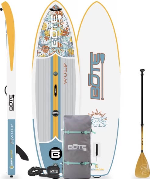 travel paddle board