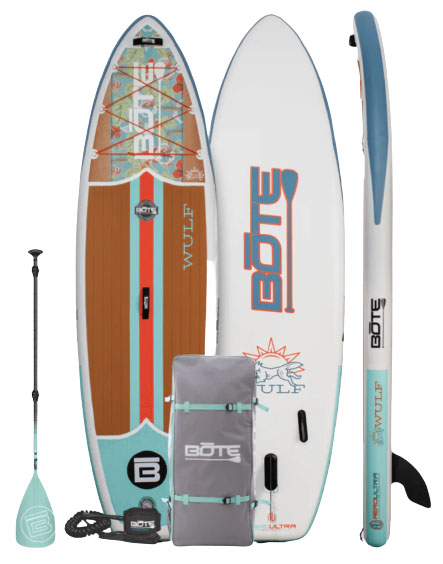 Bote Wulf Aero stand up paddle board_