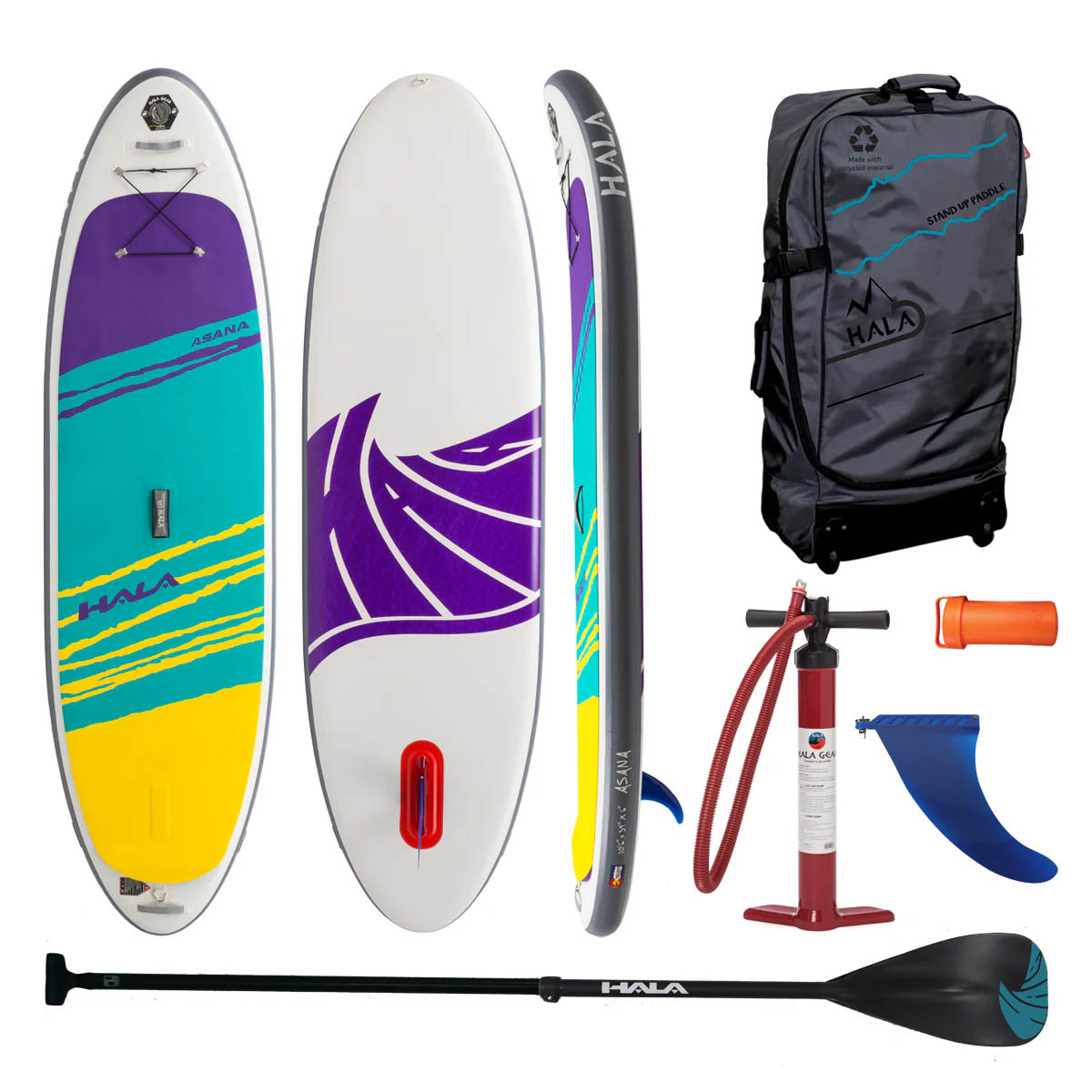travel paddle board